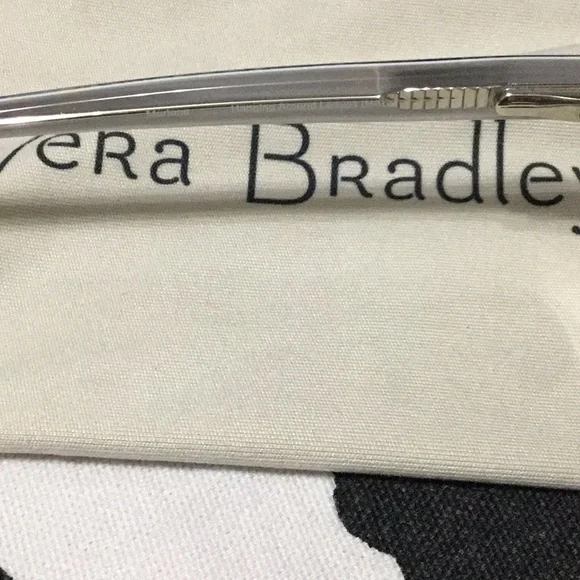 Vera Bradley Polarized Aviator Sunglasses - Picture 7 of 8